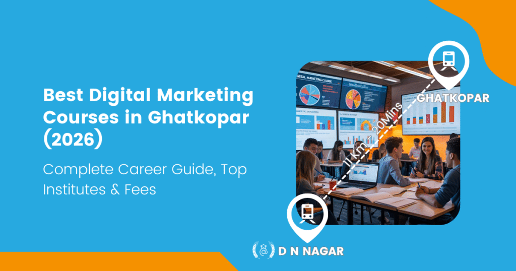 digital marketing courses in ghatkopar